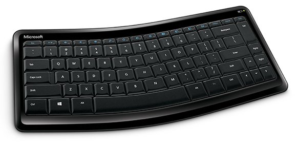 Microsoft Sculpt Mobile Keyboard