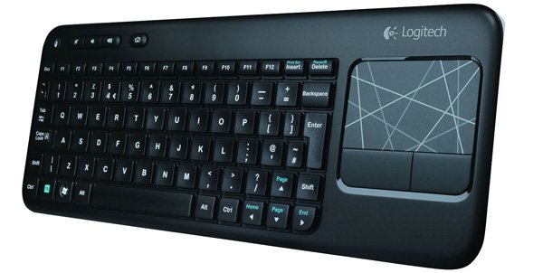 Logitech K400