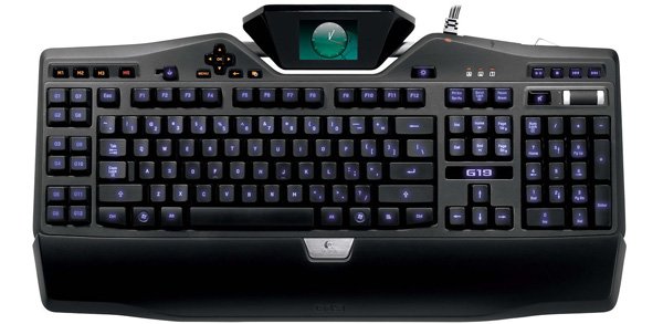 Logitech G19