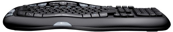 Logitech K350