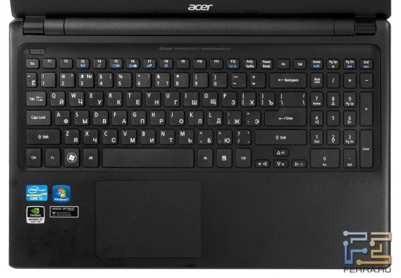 Клавиатура Acer Aspire V5-571G