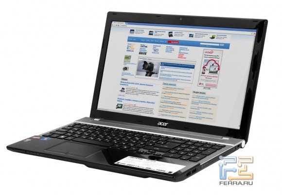 Acer Aspire V3-551G
