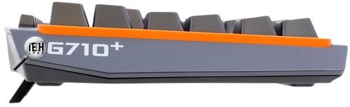 Logitech G710+ Mechanical Gaming Keyboard – тихая механическая клавиатура