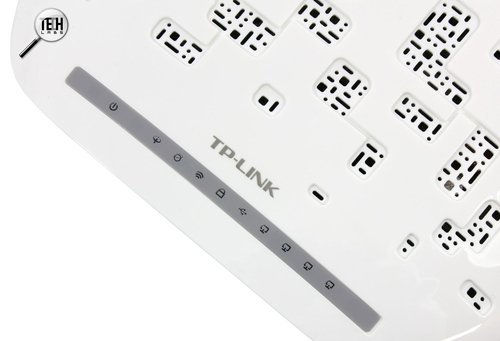 TP-LINK TD-W8968. Экстерьер