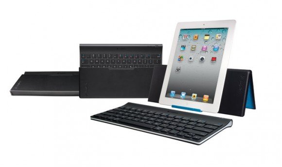 Logitech Tablet Keyboard