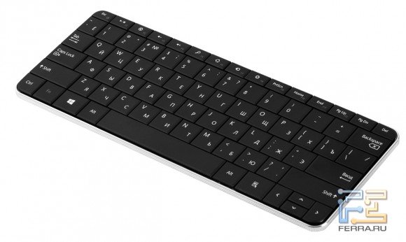 Microsoft Wedge Mobile Keyboard