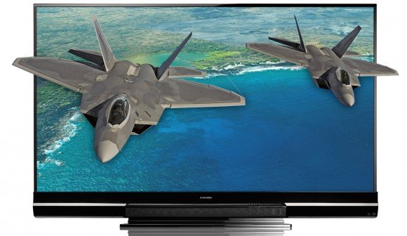 Внешний вид телевизора Mitsubishi WD-92840