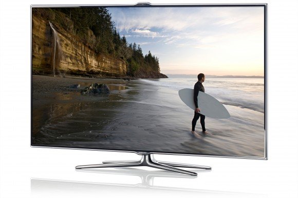 Телевизор Samsung UE55ES7500