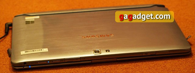 Обзор планшета Samsung Ativ Smart PC 500T1C