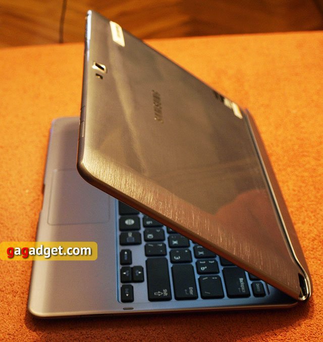 Обзор планшета Samsung Ativ Smart PC 500T1C