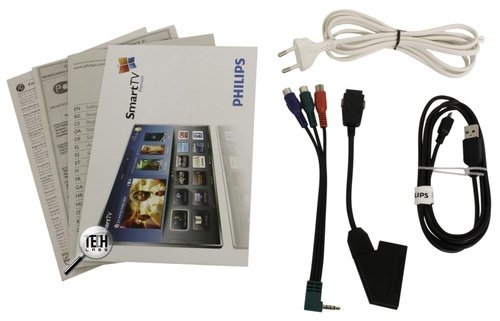 Телевизор Philips 60PFL9607T – комплект