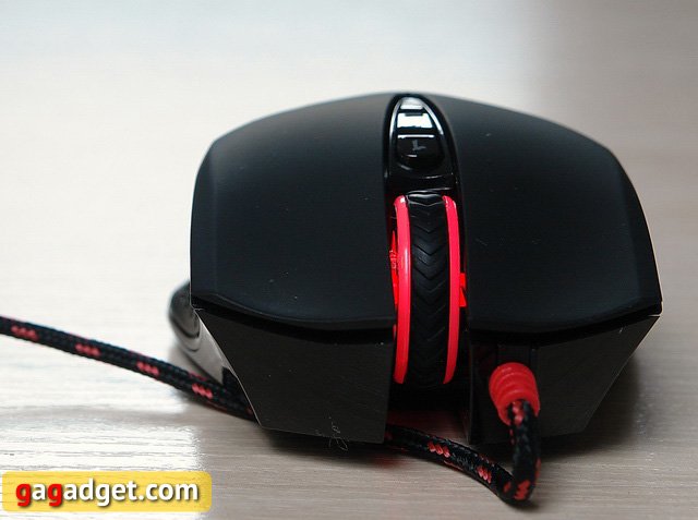 Обзор игровой мыши A4Tech Bloody V5