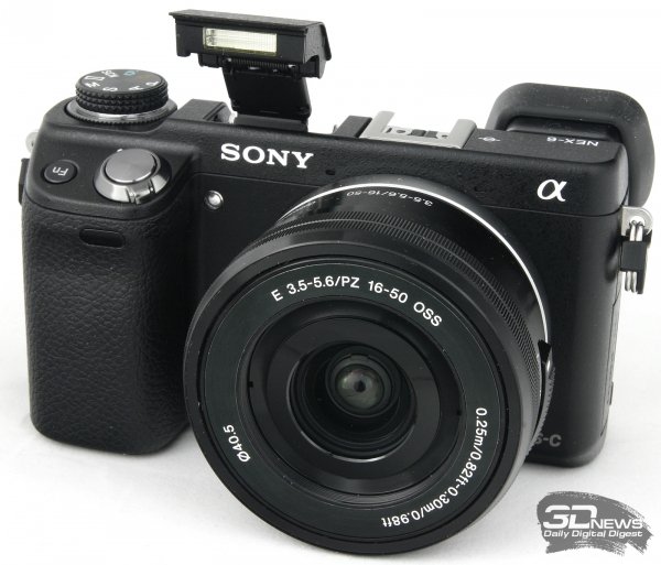 Sony Alpha NEX-6 – в поисках идеальной «беззеркалки»