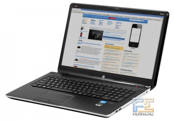 HP ENVY dv7-7266er