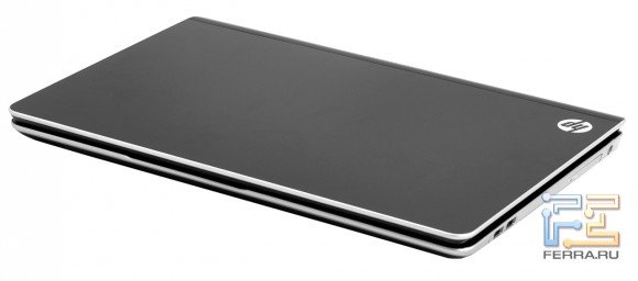 Закрытый HP ENVY dv7-7266er