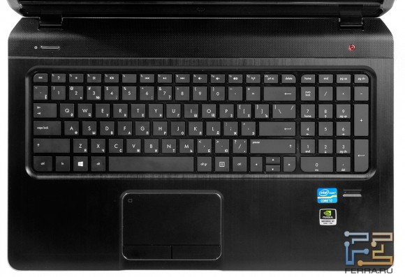 Клавиатура HP ENVY dv7-7266er