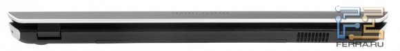 Задний торец HP ENVY dv7-7266er