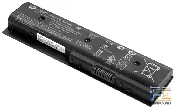 Аккумулятор HP ENVY dv7-72266er