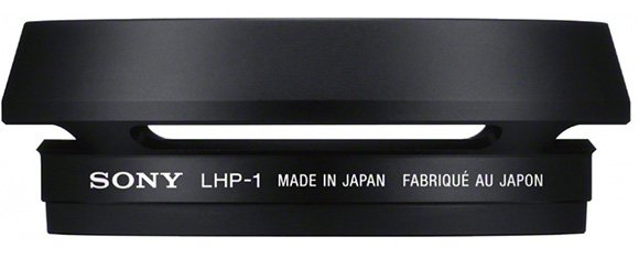 Металлическая бленда LHP-1 для Sony Cyber-shot RX1
