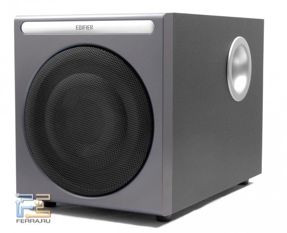 Edifier S530D и Logitech Z623. Сравниваем топовые системы 2.1