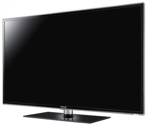 Дизайн телевизора Samsung UE40D6530