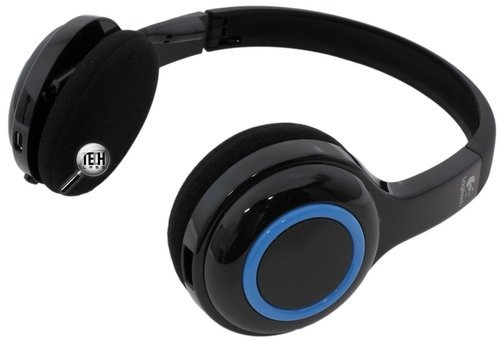 Logitech Wireless Headset H600. Внешний вид
