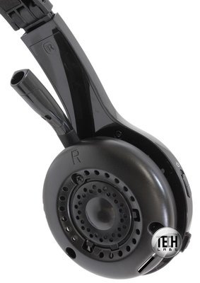 Logitech Wireless Headset H600. Внешний вид