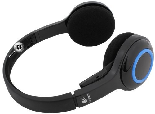 Logitech Wireless Headset H600. Внешний вид