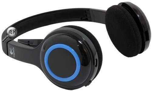 Logitech Wireless Headset H600. Внешний вид