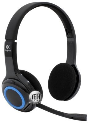 Logitech Wireless Headset H600. Внешний вид