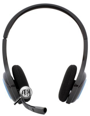 Logitech Wireless Headset H600. Внешний вид