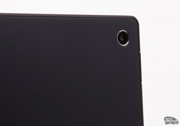 Обзор Sony Xperia Tablet Z: The Real Slim Shady
