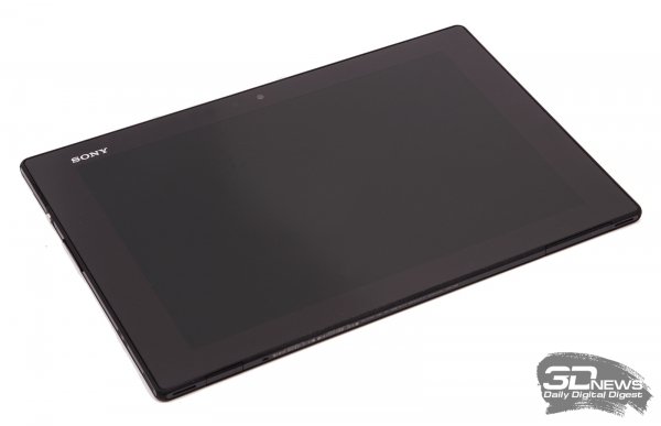 Обзор Sony Xperia Tablet Z: The Real Slim Shady