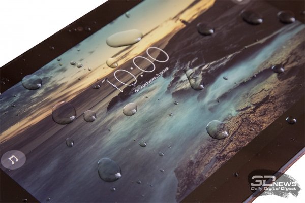 Обзор Sony Xperia Tablet Z: The Real Slim Shady