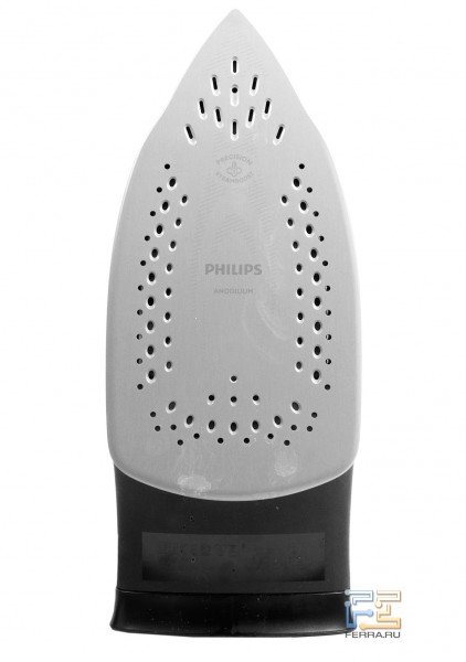 Подошва — «лицо» Philips EasyCare GC3593