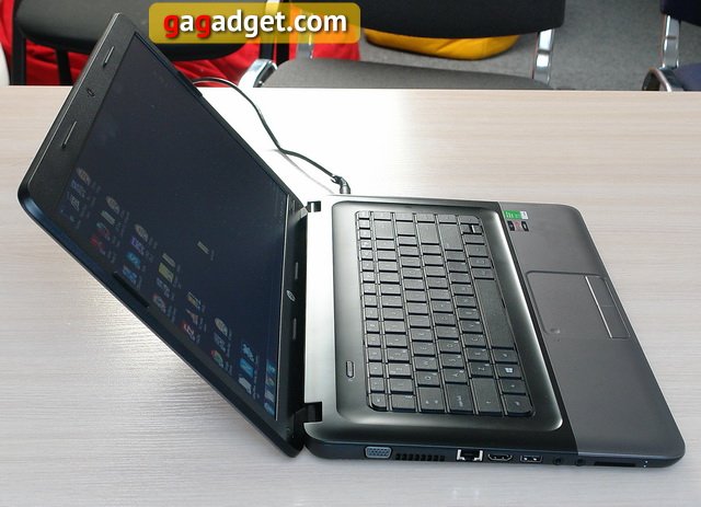 Беглый обзор HP 655 