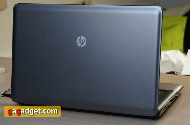 Беглый обзор HP 655 