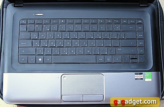 Беглый обзор HP 655 