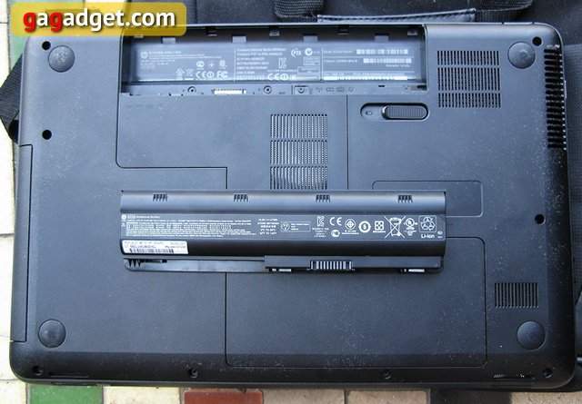 Беглый обзор HP 655 