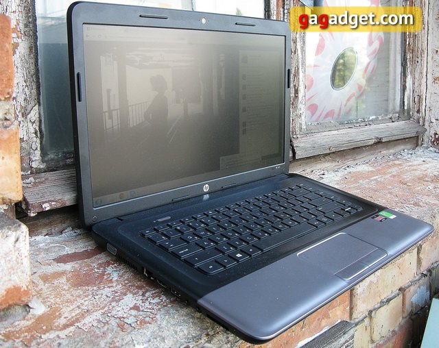 Беглый обзор HP 655 