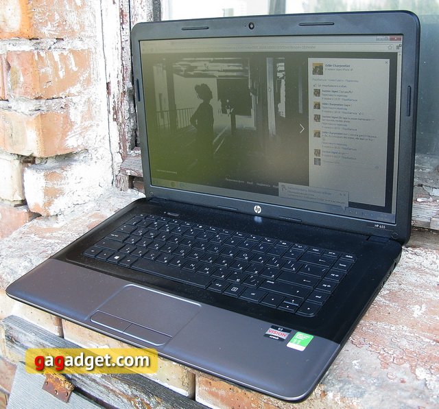 Беглый обзор HP 655 