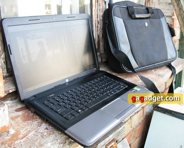 Беглый обзор HP 655 