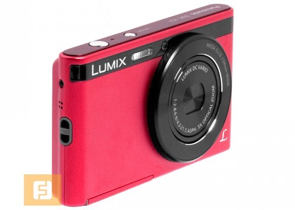 Общий вид камеры Panasonic Lumix XS1