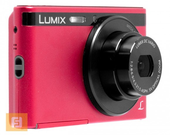 Общий вид камеры Panasonic Lumix XS1