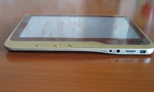Личный опыт: TeXet TB-711A