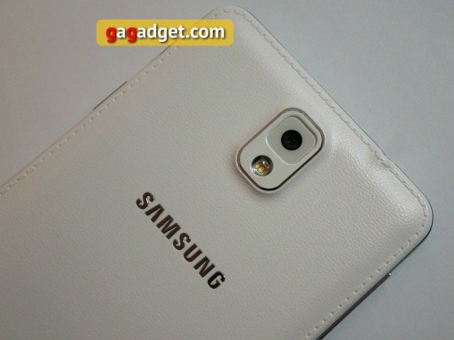 Обзор Samsung N9000 Galaxy Note 3
