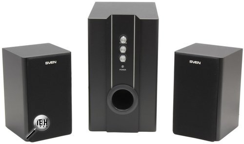 SVEN SPS-820 – классика вне времени