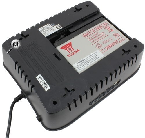 Powercom SPD-850U. Вид снизу
