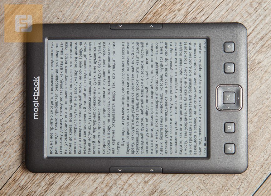 Лицевая панель Gmini MagicBook R6L