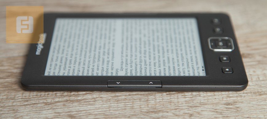 Левая грань Gmini MagicBook R6L